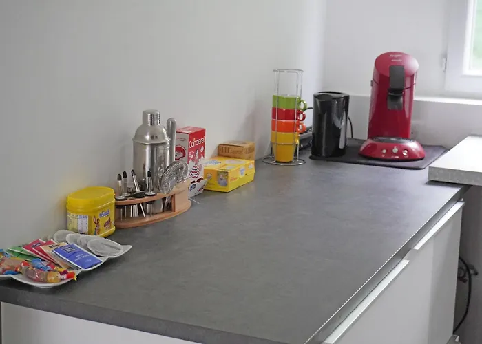 Appartement Entier 2 Chambres Chez Zarius
