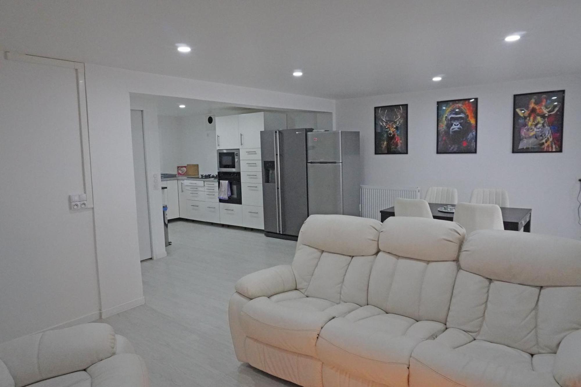 Entier 2 Chez Zarius Apartment Athis-Mons