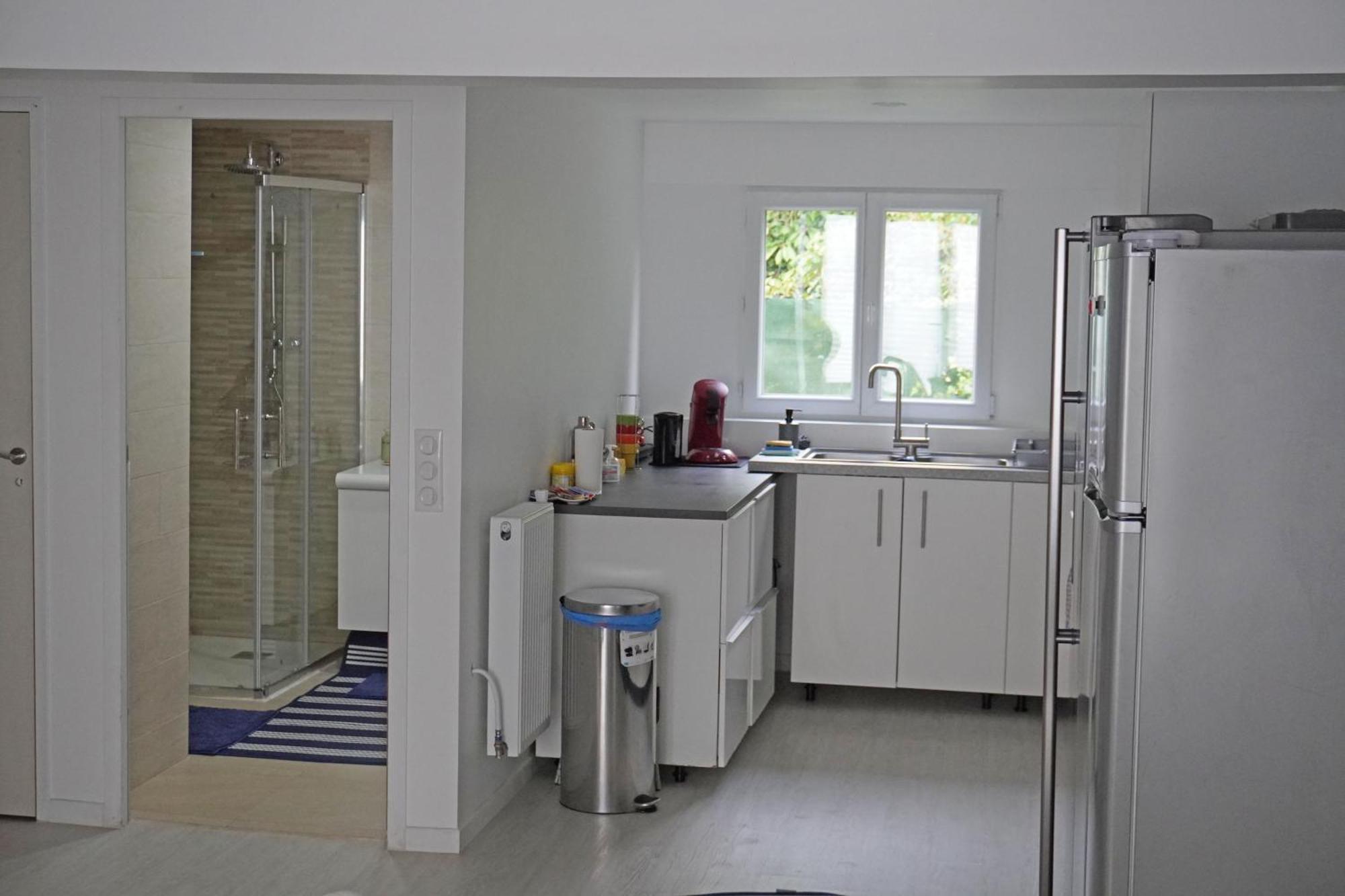 Apartment Entier 2 Chez Zarius
