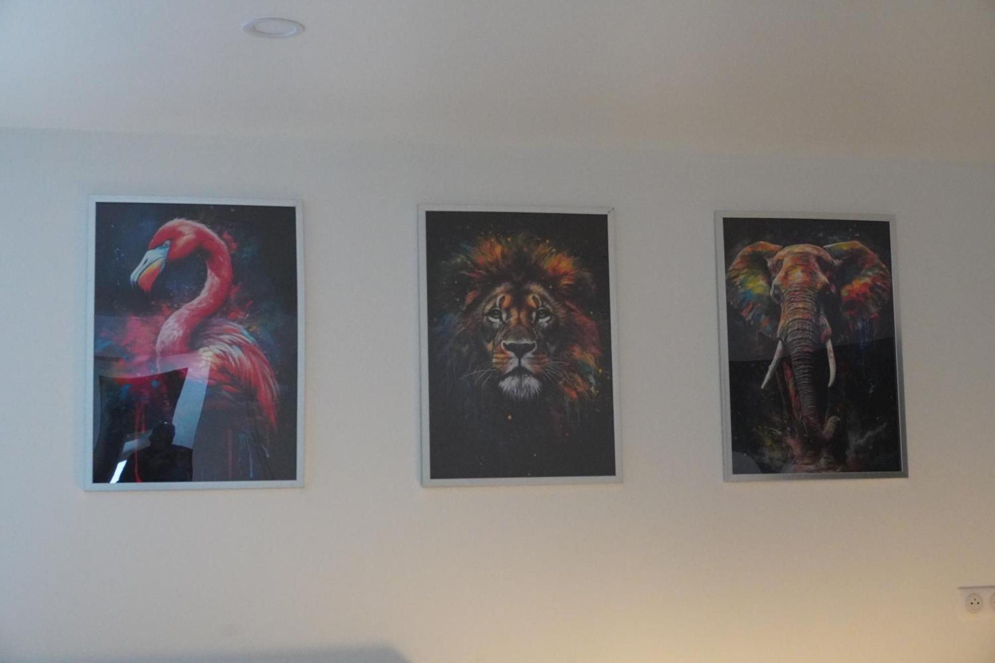 Entier 2 Chez Zarius Apartment *