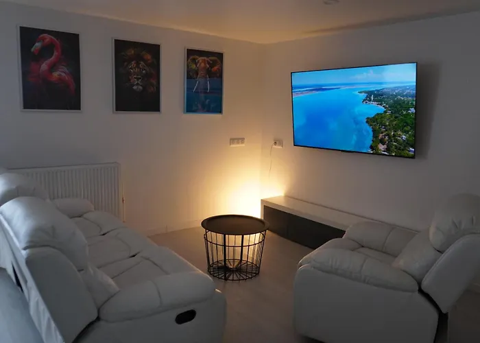 Appartement Entier 2 Chambres Chez Zarius