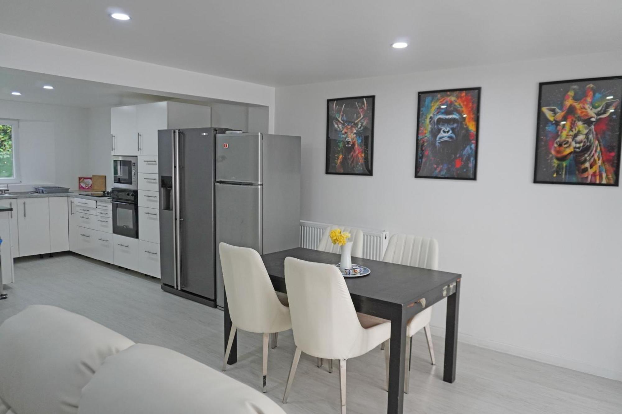 Appartement Entier 2 Chez Zarius Athis-Mons