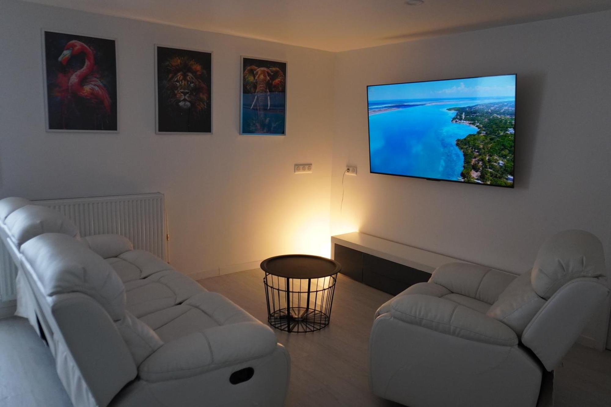 Entier 2 Chez Zarius Appartement Athis-Mons