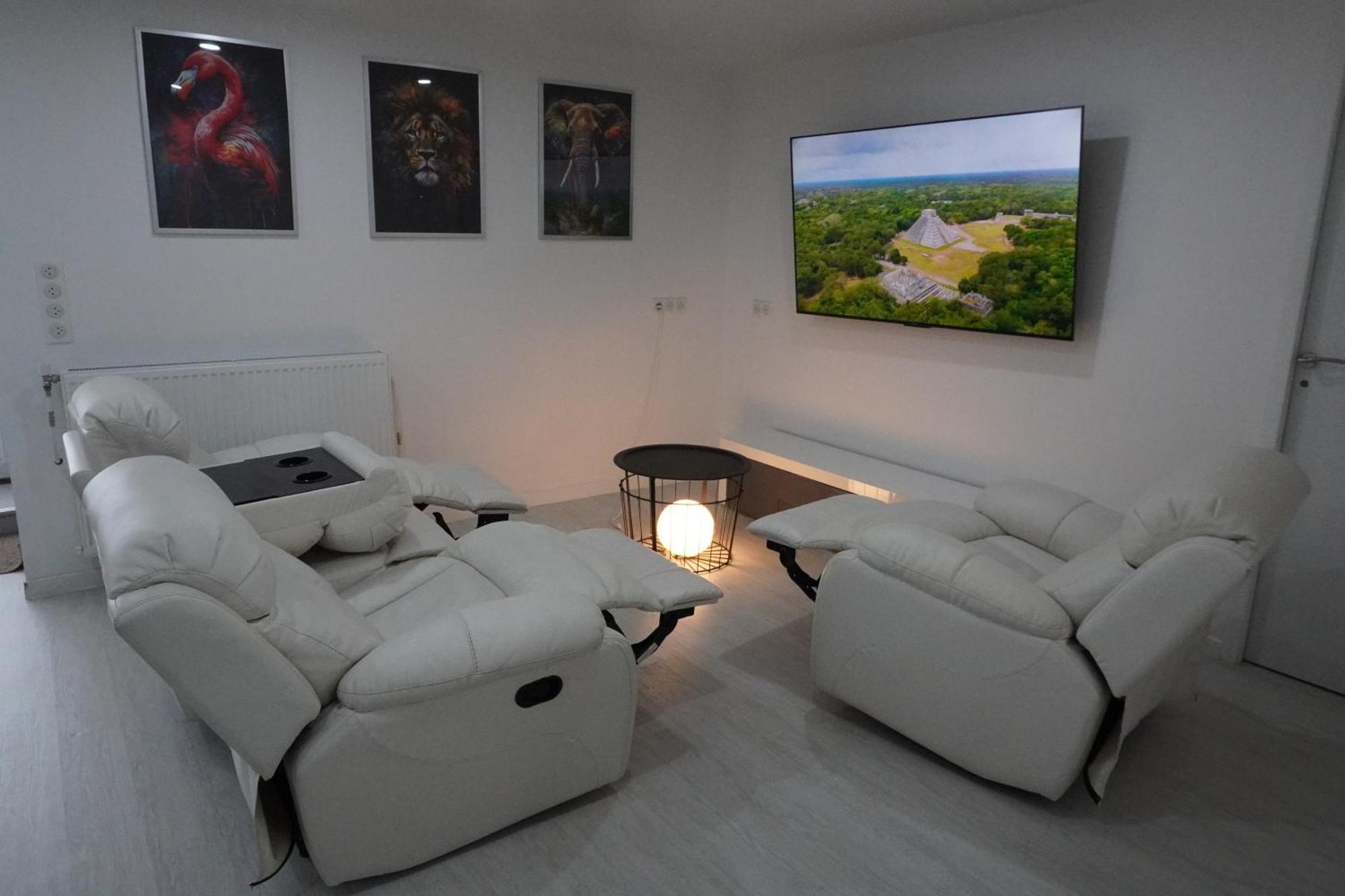 Entier 2 Chez Zarius Appartement